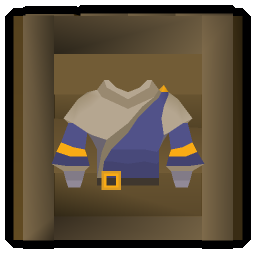 Ancestral robes set