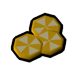 Lemon slices