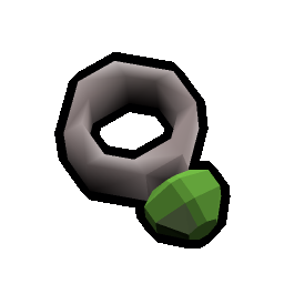 Jade ring