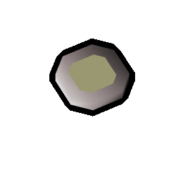 Opal amulet (u)