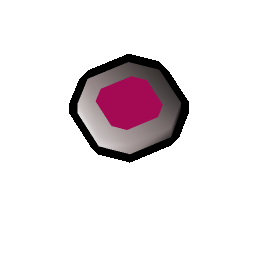 Topaz amulet (u)