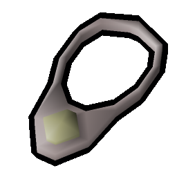Dodgy necklace