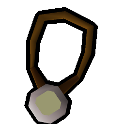 Amulet of bounty