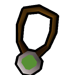 Amulet of chemistry