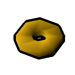 Pineapple ring