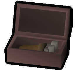 Lava staff upgrade kit