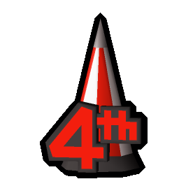 4th birthday hat