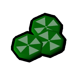 Lime slices
