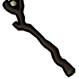 Slayer's staff (e)