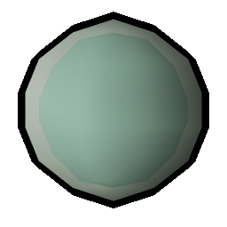 Mysterious orb