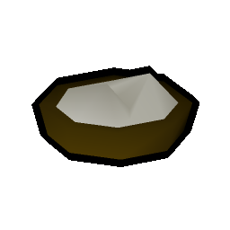 Pot of cream