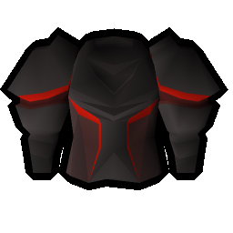 Obsidian platebody