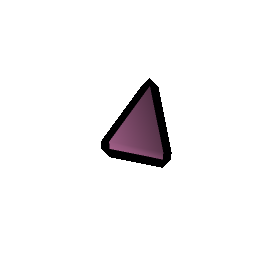 Amethyst bolt tips