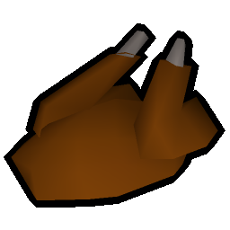 Cooked chicken