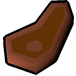 Cooked meat