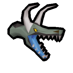 Fossil island wyvern