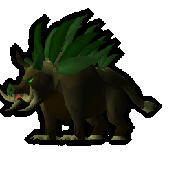 Herbiboar