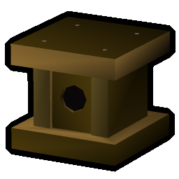 Bird house