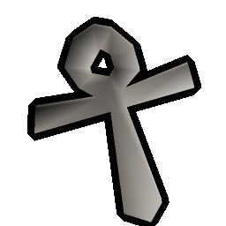 Bone charm