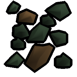 Adamantite ore fragment