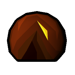 Large rock