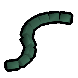 Small enriched bone