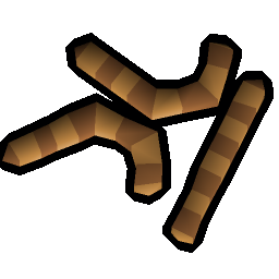 Spicy worm