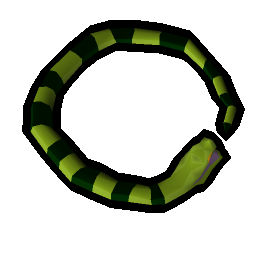 Hoop snake