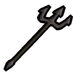 Merfolk trident