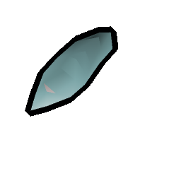 Mermaid's tear