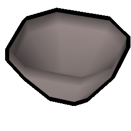 Gnomebowl mould