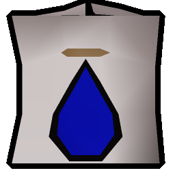 Tzhaar water rune pack