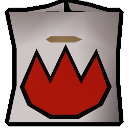 Tzhaar fire rune pack