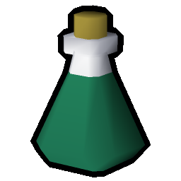 Murky potion