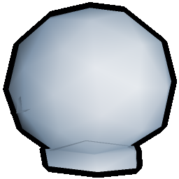 Diving helmet