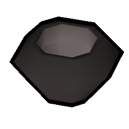 Burnt gnomebowl