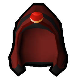 Imbued Zamorak max hood