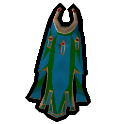 Imbued Guthix max cape