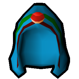 Imbued Guthix max hood