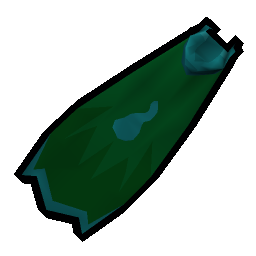 Imbued Guthix cape
