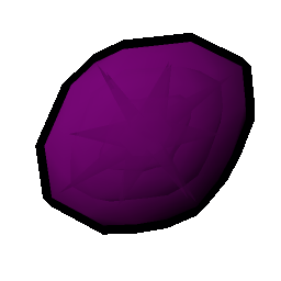Ancient crystal