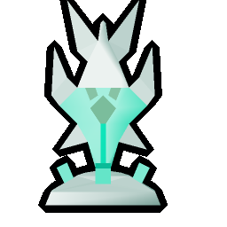 Ancient statuette