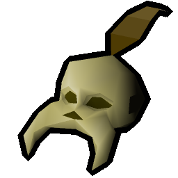 Shaman mask