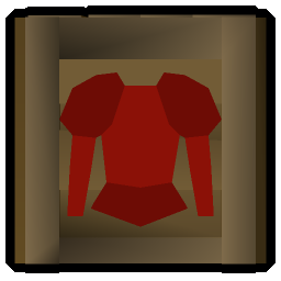 Dragon armour set (sk)