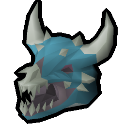 Vorkath's head