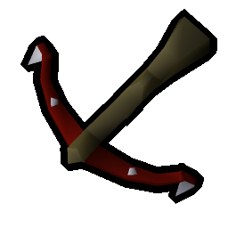 Dragon crossbow (u)