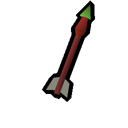 Jade dragon bolts (e)