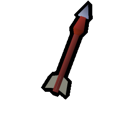 Pearl dragon bolts (e)