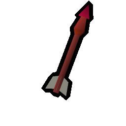 Topaz dragon bolts (e)