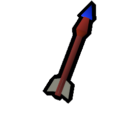 Sapphire dragon bolts (e)